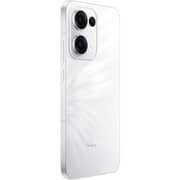 Oppo Reno 13 512GB Plume White 5G Smartphone - Middle East Version