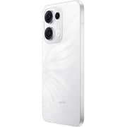 Oppo Reno 13 512GB Plume White 5G Smartphone - Middle East Version