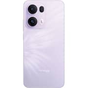 Oppo Reno 13 Pro 512GB Plume Purple 5G Smartphone - Middle East Version