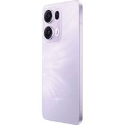 Oppo Reno 13 Pro 512GB Plume Purple 5G Smartphone - Middle East Version