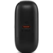 Aukey Charger + USB-C To Lightning Cable + Power Bank Kit 1.2m Black
