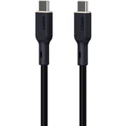 Aukey USB-C to USB-C Cable 1m Black