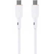 Aukey USB-C to USB-C Cable 1m White