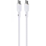 Aukey USB-C to USB-C Cable 1.8m White