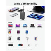 Aukey Spark Sling Power Bank 20000mAh Grey PB-Y48-GY