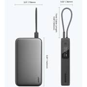 Aukey Spark Sling Power Bank 20000mAh Grey PB-Y48-GY