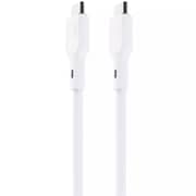 Aukey USB-C to USB-C Cable 1.8m White