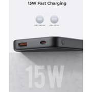 Aukey Spark Go Power Bank 10000mAh Grey PB-Y46-GY