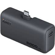 Aukey Spark Mini Power Bank 5000mAh Grey PB-Y59-GY