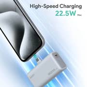 Aukey Spark Mini Power Bank 5000mAh Grey PB-Y59-GY