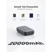 Aukey Spark Mini 2000 Power Bank 20000mAh White PB-Y57-WH