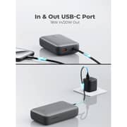 Aukey Spark Mini 2000 Power Bank 20000mAh White PB-Y57-WH