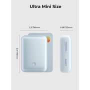 Aukey Spark Mini 1000 Power Bank 10000mAh White PB-Y55-WH