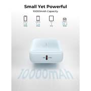 Aukey Spark Mini 1000 Power Bank 10000mAh White PB-Y55-WH