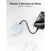 Aukey Spark Mini 1000 Power Bank 10000mAh White PB-Y55-WH