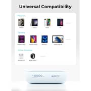 Aukey Spark Mini 1000 Power Bank 10000mAh Grey PB-Y55-GY