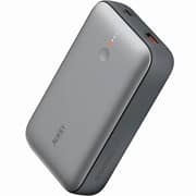 Aukey Spark Mini 20000mAh Compact Fast Charging Power Bank – PB-Y57-GY