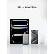 Aukey Spark Mini 20000mAh Compact Fast Charging Power Bank – PB-Y57-GY