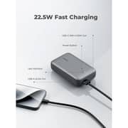Aukey Spark Mini 20000mAh Compact Fast Charging Power Bank – PB-Y57-GY