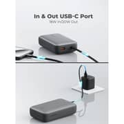 Aukey Spark Mini 20000mAh Compact Fast Charging Power Bank – PB-Y57-GY