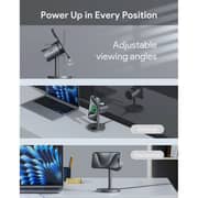 Aukey Magnetic Wireless Charger Gray