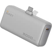 Aukey Spark Mini Power Bank 5000mAh White PB-Y59-WH