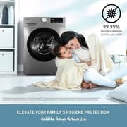Panasonic Front Load Washing Machine 8 kg NA-16MG1WAE