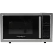 Tornado 25L Digital Microwave Oven 850W with 10 Power Levels & 8 Auto Programs – TWDS-25-S-E