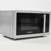 Tornado 25L Digital Microwave Oven 850W with 10 Power Levels & 8 Auto Programs – TWDS-25-S-E