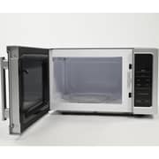 Tornado 25L Digital Microwave Oven 850W with 10 Power Levels & 8 Auto Programs – TWDS-25-S-E
