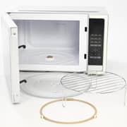 Tornado Microwave Oven 42L with Digital Grill – TWDG-42-S-S