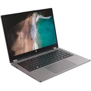 Onsor MOUJ 14 2-in-1 Convertible (2025) Laptop - 13th Gen / Intel Core i3-1315U / 14inch FHD / 128GB SSD / 8GB RAM / Shared Intel UHD Graphics / Windows 11 Home / English & Arabic Keyboard / Sand / Middle East Version - [MOUJ14i3SND] With Smart Pen