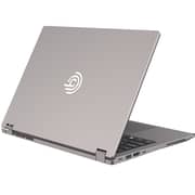 Onsor MOUJ 14 2-in-1 Convertible (2025) Laptop - 13th Gen / Intel Core i3-1315U / 14inch FHD / 128GB SSD / 8GB RAM / Shared Intel UHD Graphics / Windows 11 Home / English & Arabic Keyboard / Sand / Middle East Version - [MOUJ14i3SND] With Smart Pen