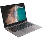 Onsor MOUJ 14 2-in-1 Convertible (2025) Laptop - 13th Gen / Intel Core i5-1335U / 14inch FHD / 512GB SSD / 8GB RAM / Shared Intel Iris Xe Graphics / Windows 11 Home / English & Arabic Keyboard / Sand / Middle East Version - [MOUJ14i5SND] With Smart Pen