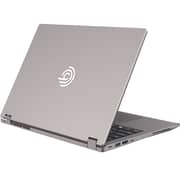 Onsor MOUJ 14 2-in-1 Convertible (2025) Laptop - 13th Gen / Intel Core i5-1335U / 14inch FHD / 512GB SSD / 8GB RAM / Shared Intel Iris Xe Graphics / Windows 11 Home / English & Arabic Keyboard / Sand / Middle East Version - [MOUJ14i5SND] With Smart Pen