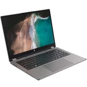 Onsor MOUJ 14 2-in-1 Convertible (2025) Laptop - 13th Gen / Intel Core i7-1355U / 14inch FHD / 512GB SSD / 16GB RAM / Shared Intel Iris xe Graphics / Windows 11 Home / English & Arabic Keyboard / Sand / Middle East Version - [MOUJ14i7SND] With Smart Pen