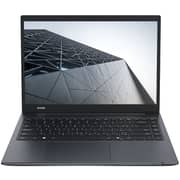 Onsor TURS 14 (2025) Laptop - 13th Gen / Intel Core i3-1315U / 14inch QHD / 256GB SSD / 8GB RAM / Shared Intel Iris Xe Graphics / Windows 11 Home / English & Arabic Keyboard / Charcoal / Middle East Version - [TURS14i3CH]