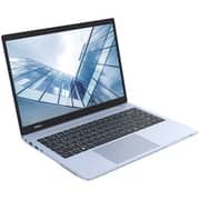 Onsor TURS 14 (2025) Laptop - 13th Gen / Intel Core i3-1315U / 14inch QHD / 256GB SSD / 8GB RAM / Shared Intel Iris Xe Graphics / Windows 11 Home / English & Arabic Keyboard / Silver / Middle East Version - [TURS14i3SL]