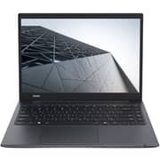 Onsor TURS 14 (2025) Laptop - 13th Gen / Intel Core i7-1360P / 14inch QHD / 512GB SSD / 16GB RAM / Shared Intel Iris Xe Graphics / Windows 11 Home / English & Arabic Keyboard / Charcoal / Middle East Version - [TURS14i7CH]