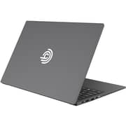 Onsor TURS 16 (2025) Laptop - 13th Gen / Intel Core i5-1335U / 16inch QHD / 512GB SSD / 8GB RAM / Shared Intel Iris Xe Graphics / Windows 11 Home / English & Arabic Keyboard / Charcoal / Middle East Version - [TURS16i5CH]