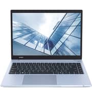 Onsor TURS 14 (2025) Laptop - 13th Gen / Intel Core i5-1335U / 14inch QHD / 512GB SSD / 8GB RAM / Shared Intel Iris Xe Graphics / Windows 11 Home / English & Arabic Keyboard / Silver / Middle East Version - [TURS14i5SL]