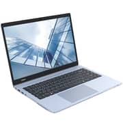 Onsor TURS 14 (2025) Laptop - 13th Gen / Intel Core i5-1335U / 14inch QHD / 512GB SSD / 8GB RAM / Shared Intel Iris Xe Graphics / Windows 11 Home / English & Arabic Keyboard / Silver / Middle East Version - [TURS14i5SL]