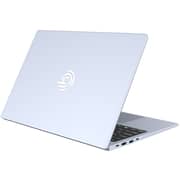 Onsor TURS 16 (2025) Laptop - 13th Gen / Intel Core i5-1335U / 16inch QHD / 512GB SSD / 8GB RAM / Shared Intel Iris Xe Graphics / Windows 11 Home / English & Arabic Keyboard / Silver / Middle East Version - [TURS16i5SL]