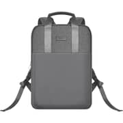 Wiwu Minimalist Backpack Grey - METPBLK