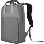 Wiwu Minimalist Backpack Grey - METPBLK
