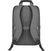 Wiwu Minimalist Backpack Grey - METPBLK