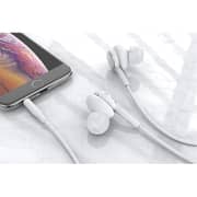 Wiwu EB310W Wired In Ear Earphones White