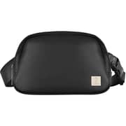 Wiwu Lulu 1 Pc Crossbody Bag Black