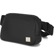 Wiwu Lulu 1 Pc Crossbody Bag Black