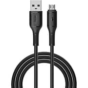 Wiwu USB To Micro Cable 1m Black